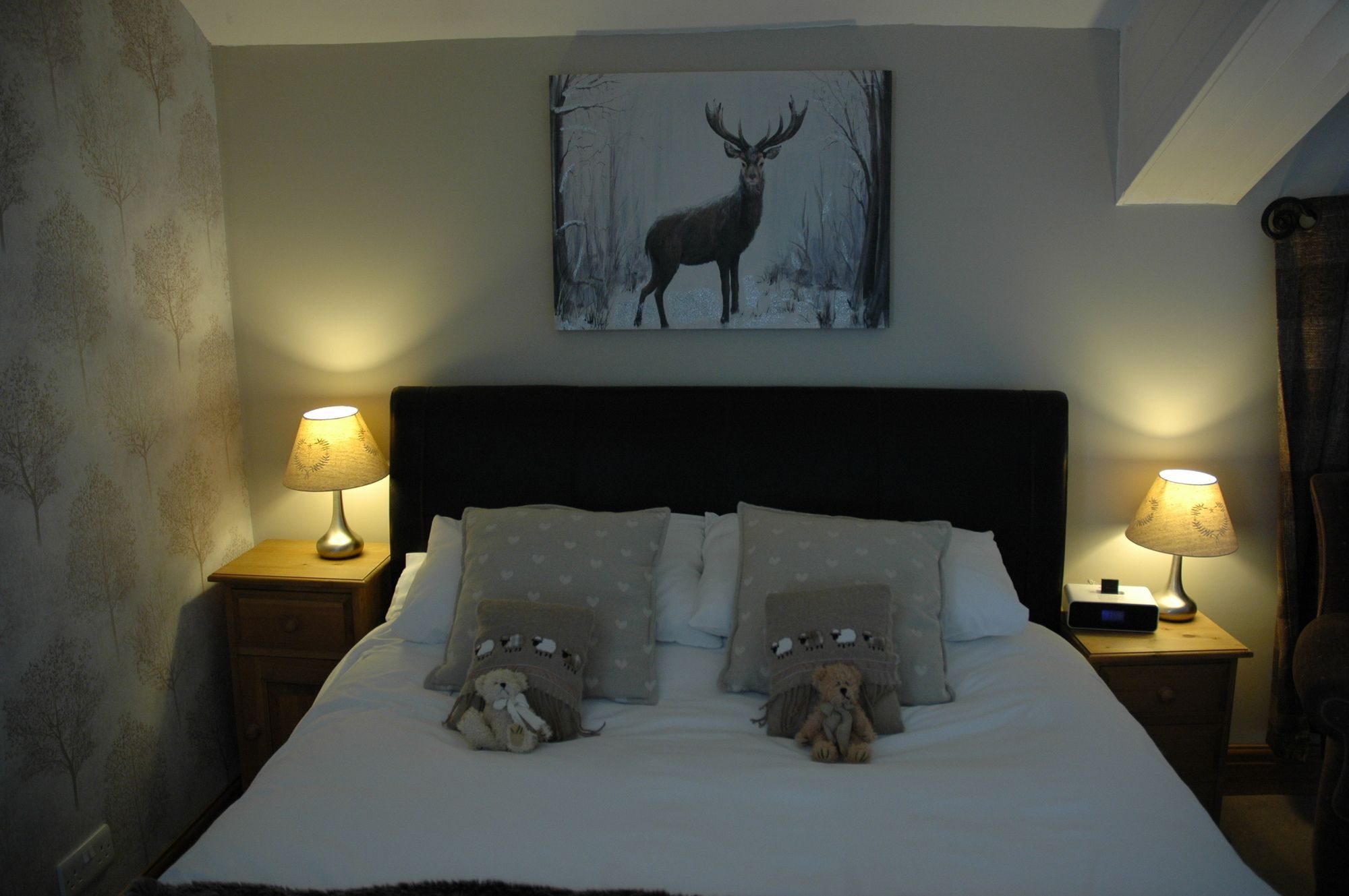 Holmedale Bed And Breakfast เลย์เบิร์น ภายนอก รูปภาพ